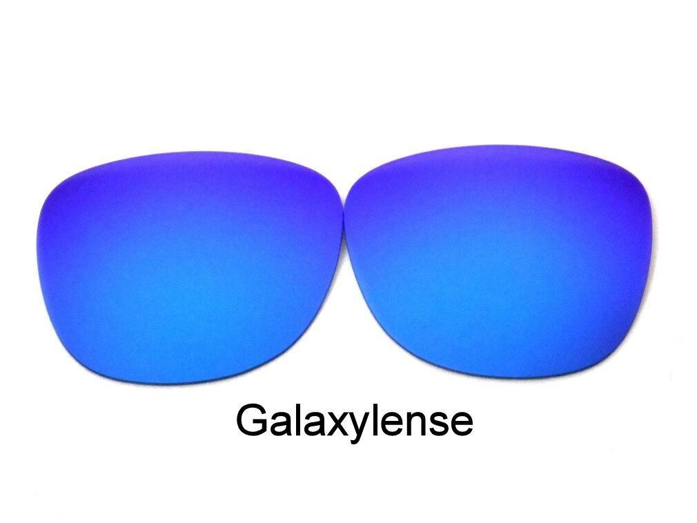 Replacement Lens For Ray Ban RB2140 Original Wayfarer Blue Color 50mm Sunglasses