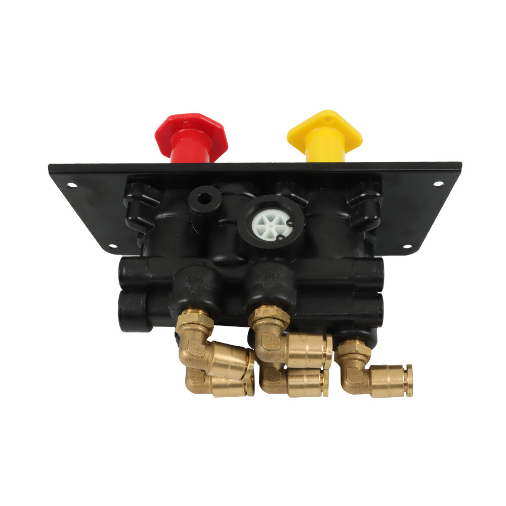 Labwork Dash Control Brake Valve For Freightliner MV3 745-5013293 5013293