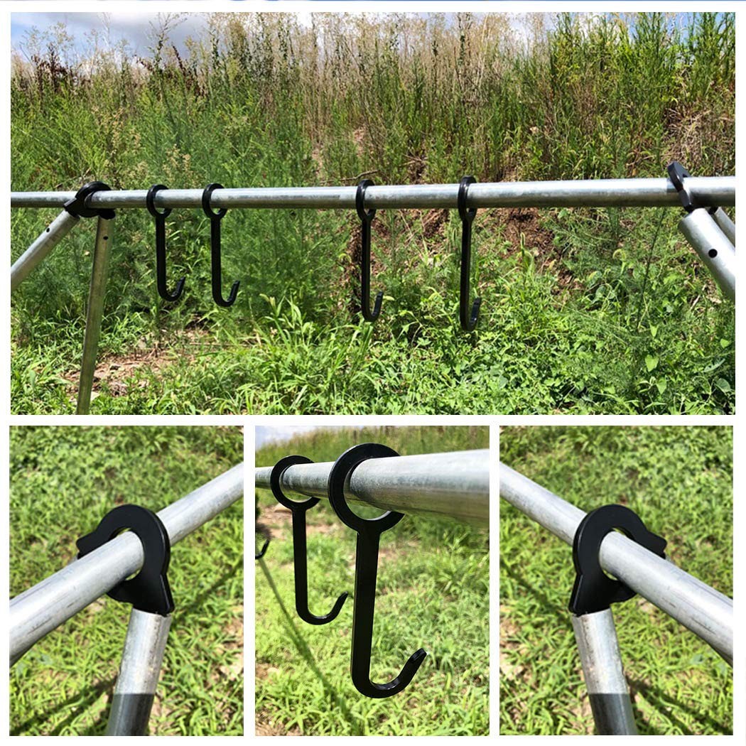 Highwild AR500 Steel Shooting Target Stand Kit - A-