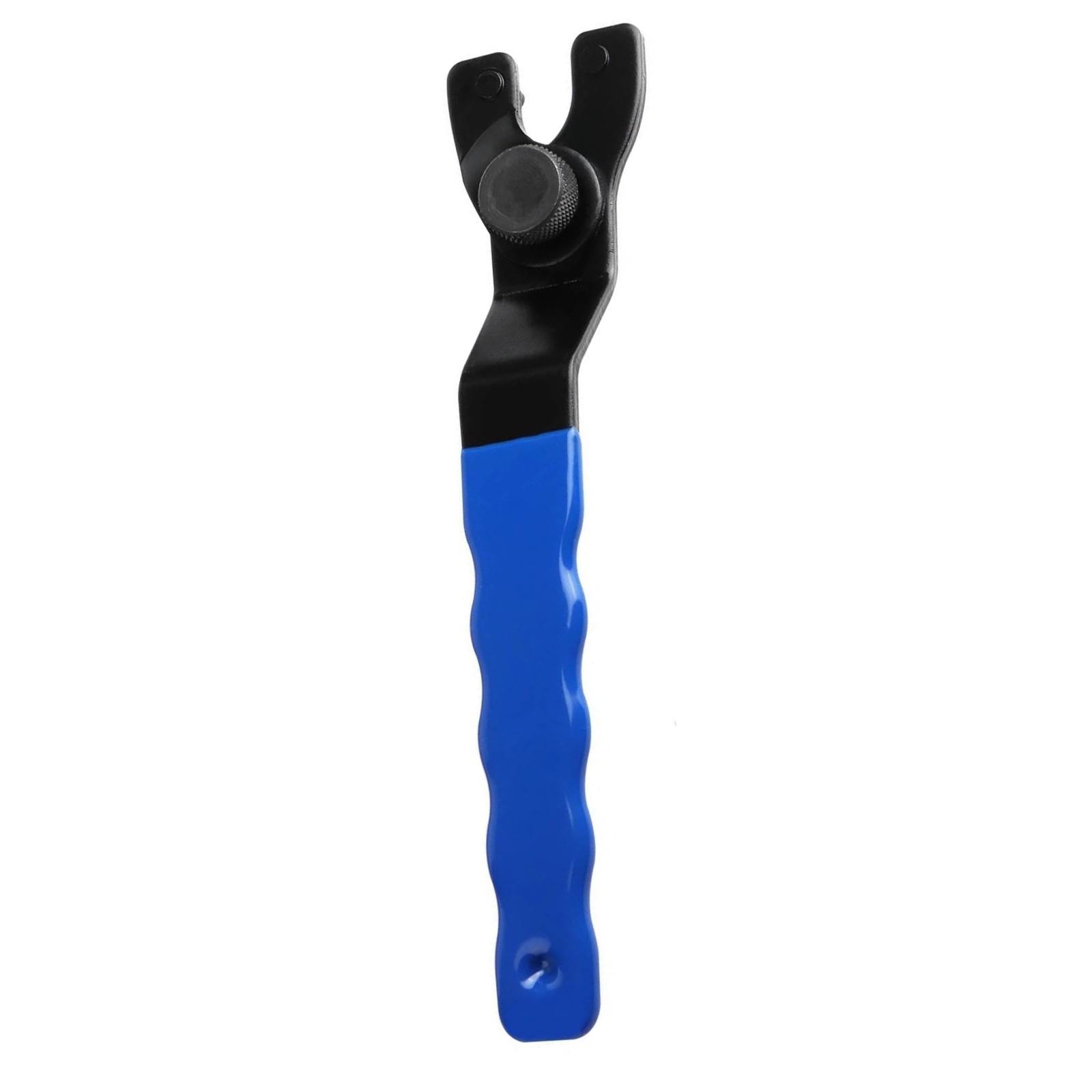 Universal Adjustable Pin Wrench for Angle Grinder Locknuts Bench Circular Saws