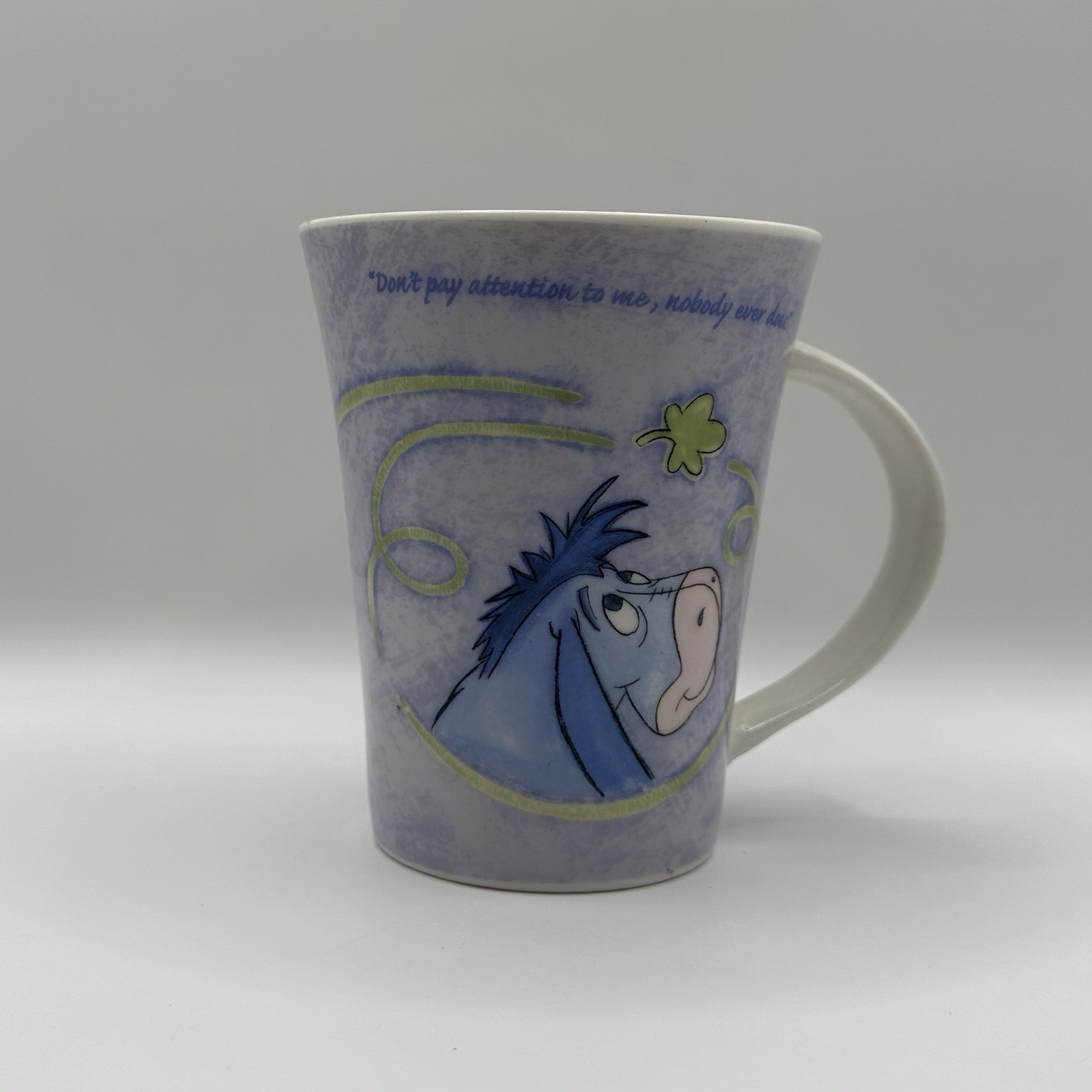Disney Eeyore ‘Don’t Pay Attention To Me…’ Mug | Official Disney Collectors