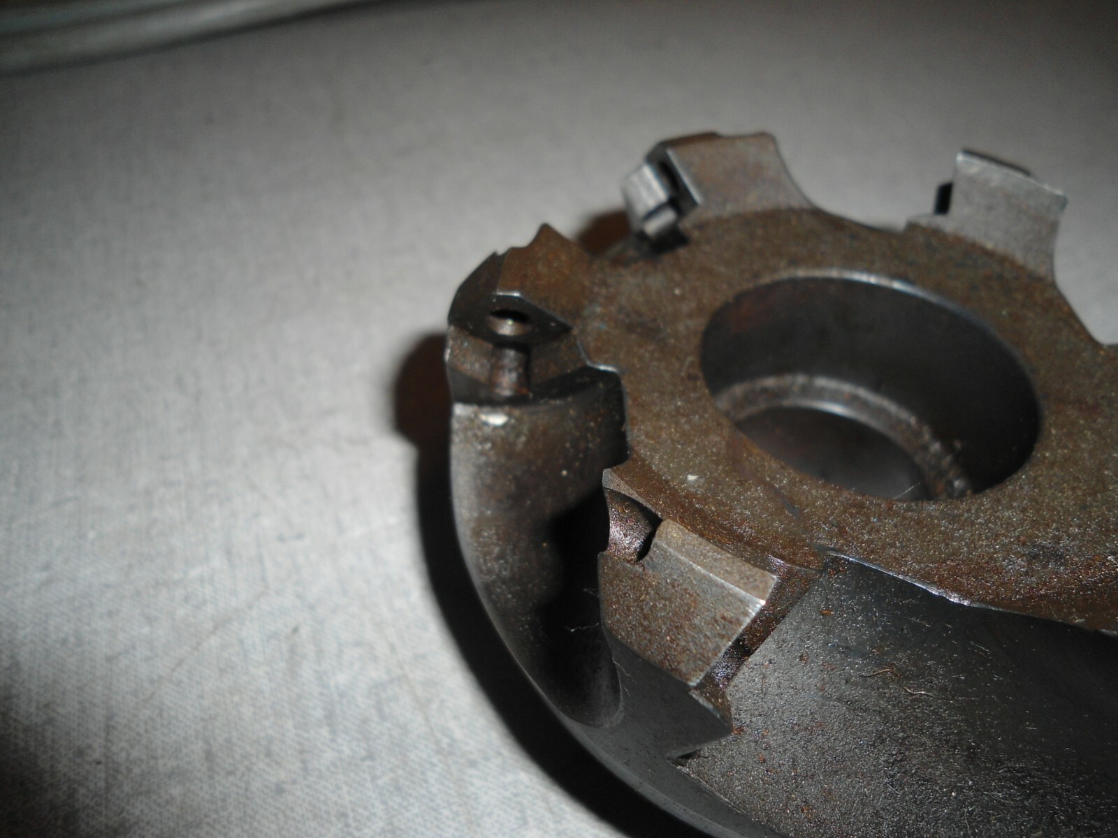 Milling Head Cutter Face Mill 3"