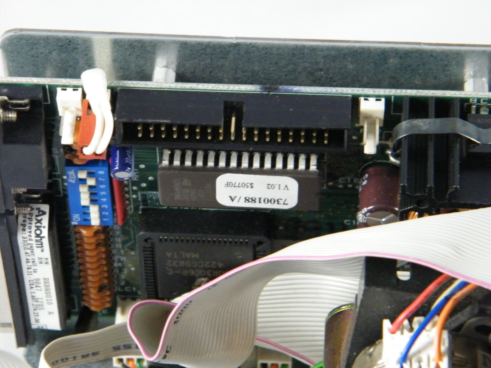 TRITON 9100 ATM ~ PRINTER ASSEMBLY ~ AXIOHM 7300188/A