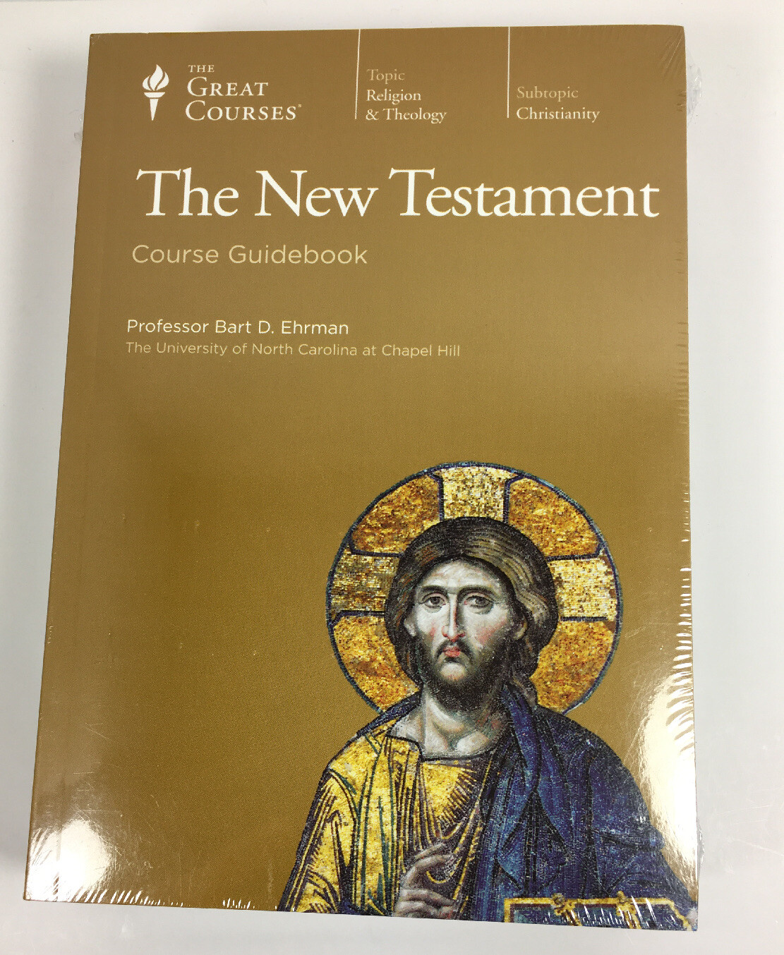 The Great Courses The New Testament Course Guidebook Professor Bart D. Ehrman