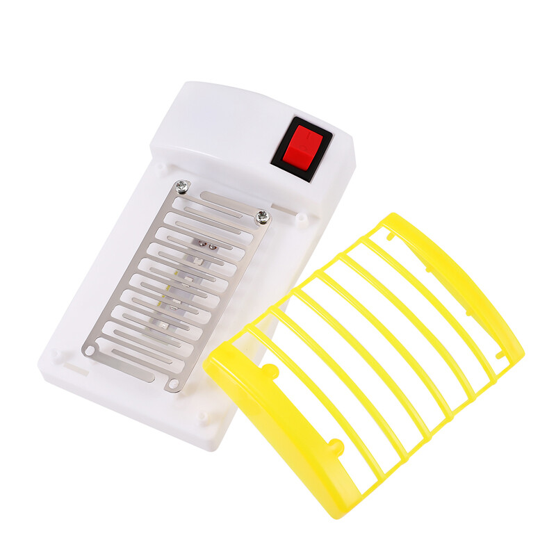 Bug Zapper, Fruit Flies Trap, Electric Mosquito & Fly Zapper/Killer Wall Plug in