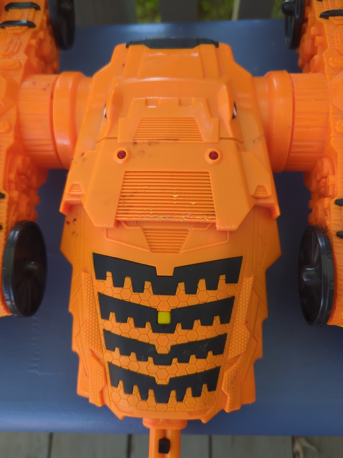 ✨USED✨ Adventure Force Tiger Twister Radio Controlled Stunt Vehicle ✯No Remote✯