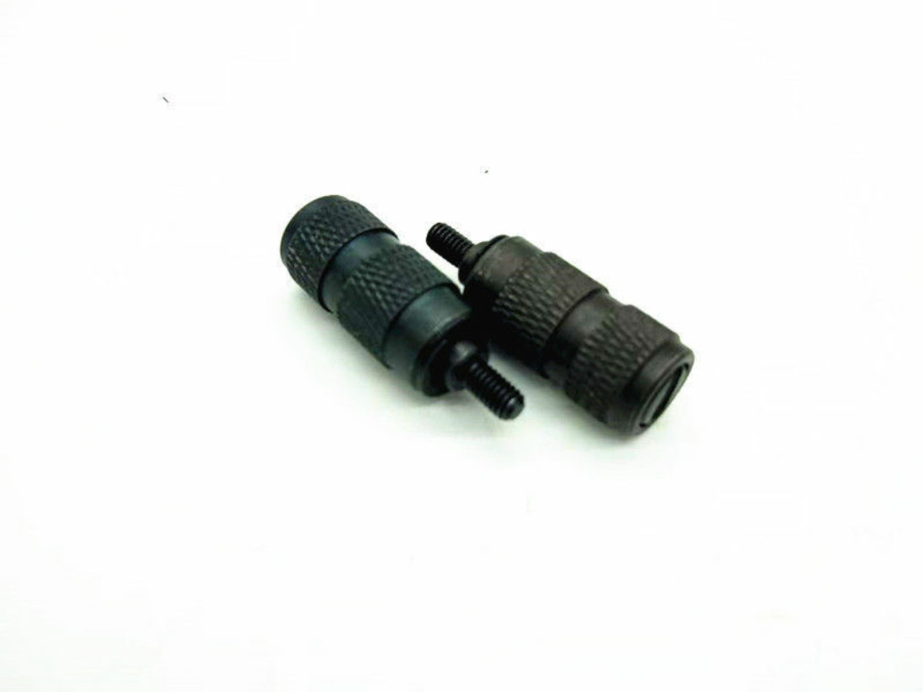 Milling Machine Feed Plastic Hand Wheel & 2 Reverse Knob Mill Tool