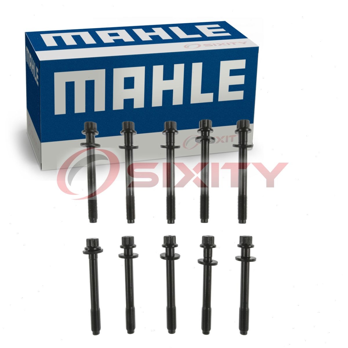 MAHLE Engine Cylinder Head Bolt Set for 2001-2005 Chrysler Sebring 2.4L L4 ir