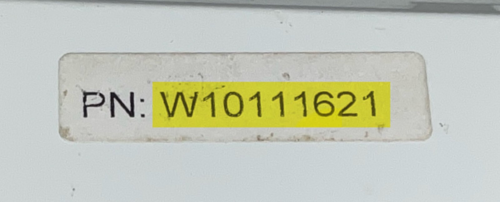 Maytag Dryer Control Board - Part # W10111621