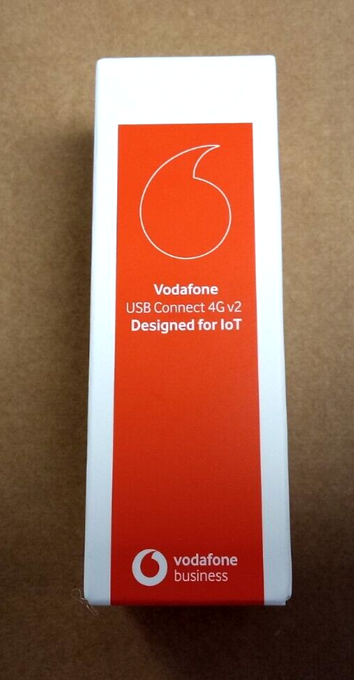 Vodaphone - USB Connect 4G V2 - IK41US Designed For loT