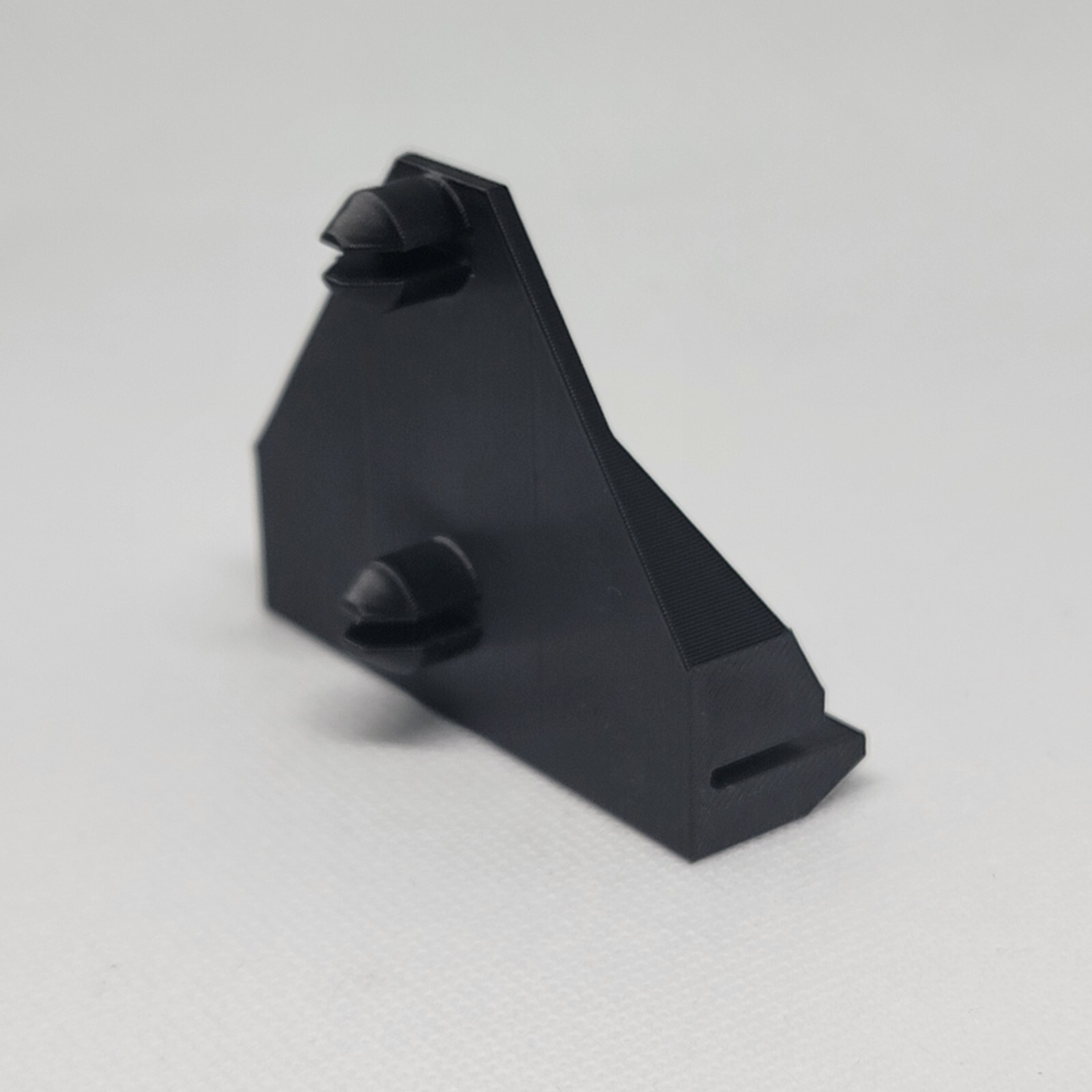 drawer slide rear mounting bracket