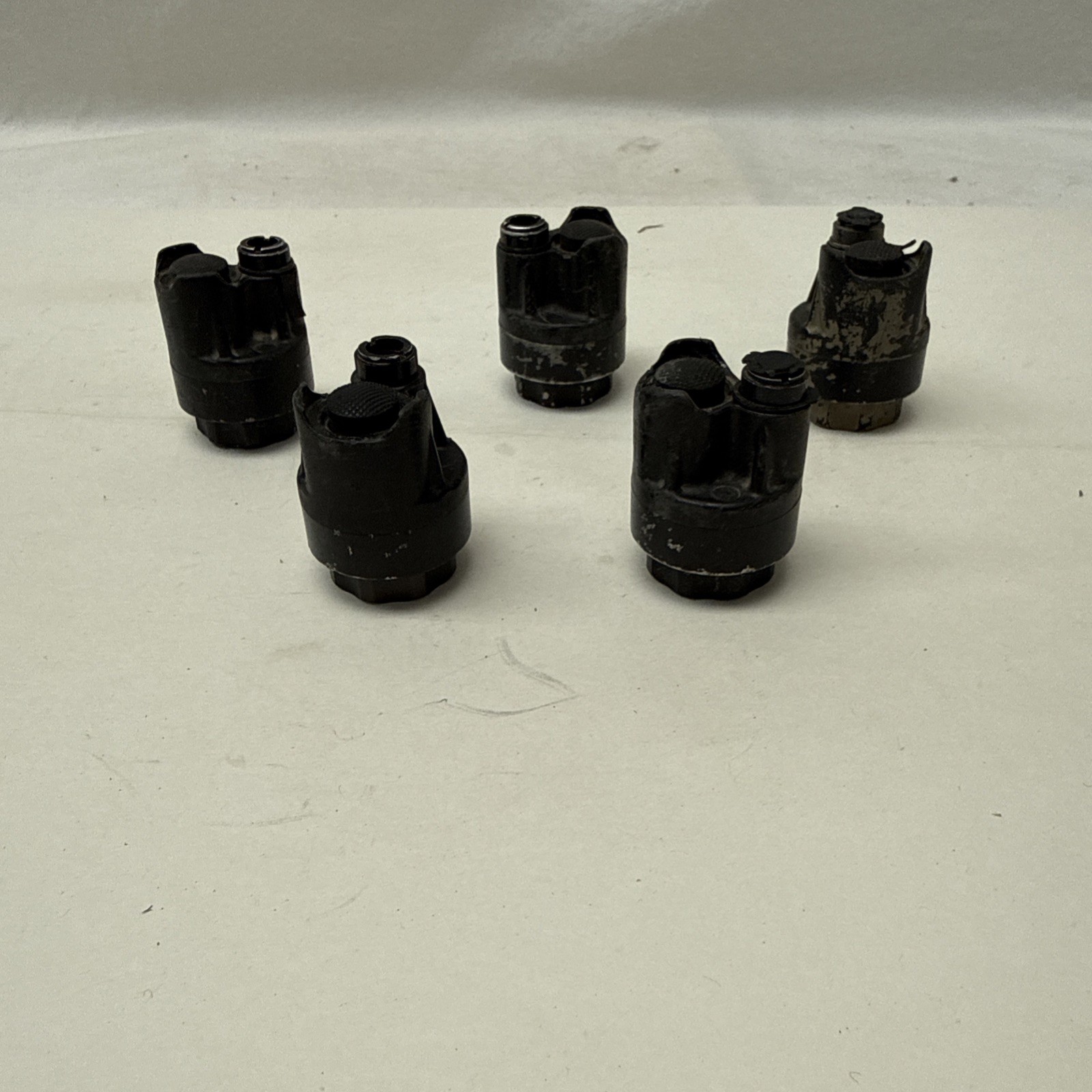 Used Grade B Surefire XM Dual Switch Tailcap 660 M951 M952 M962 6P Tail Cap