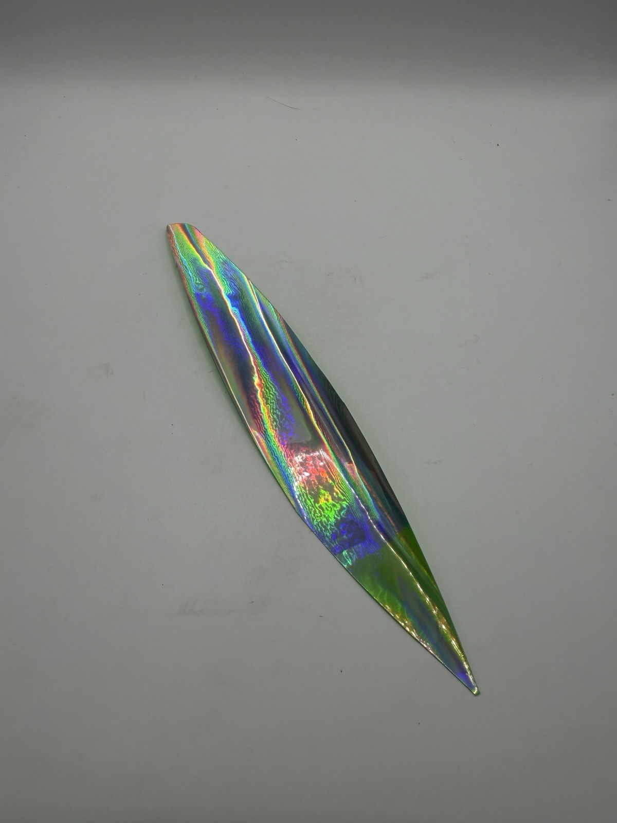Artificial Bonita Strips