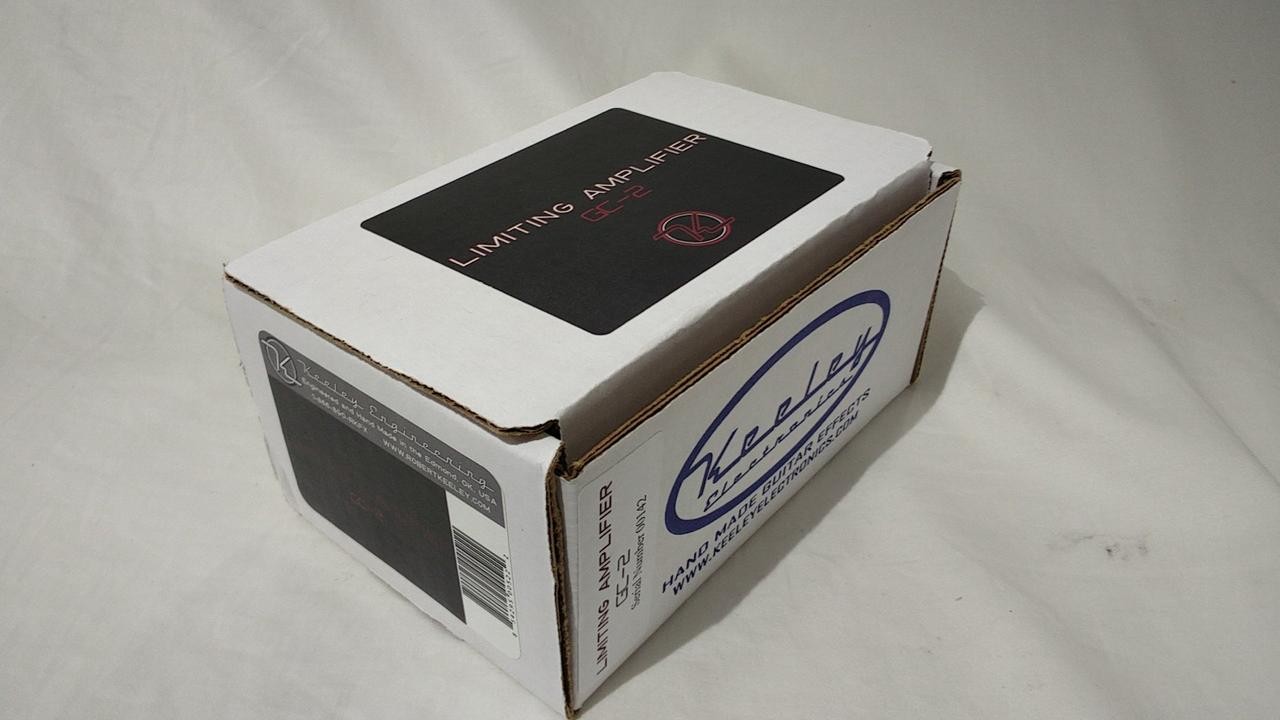 KEELEY Model GC-2