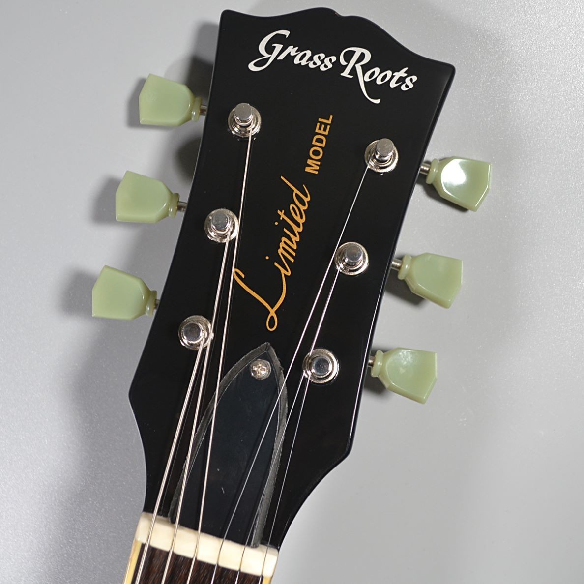 Grassroots G-Lp-Std See Thru Blue Safe delivery from Japan