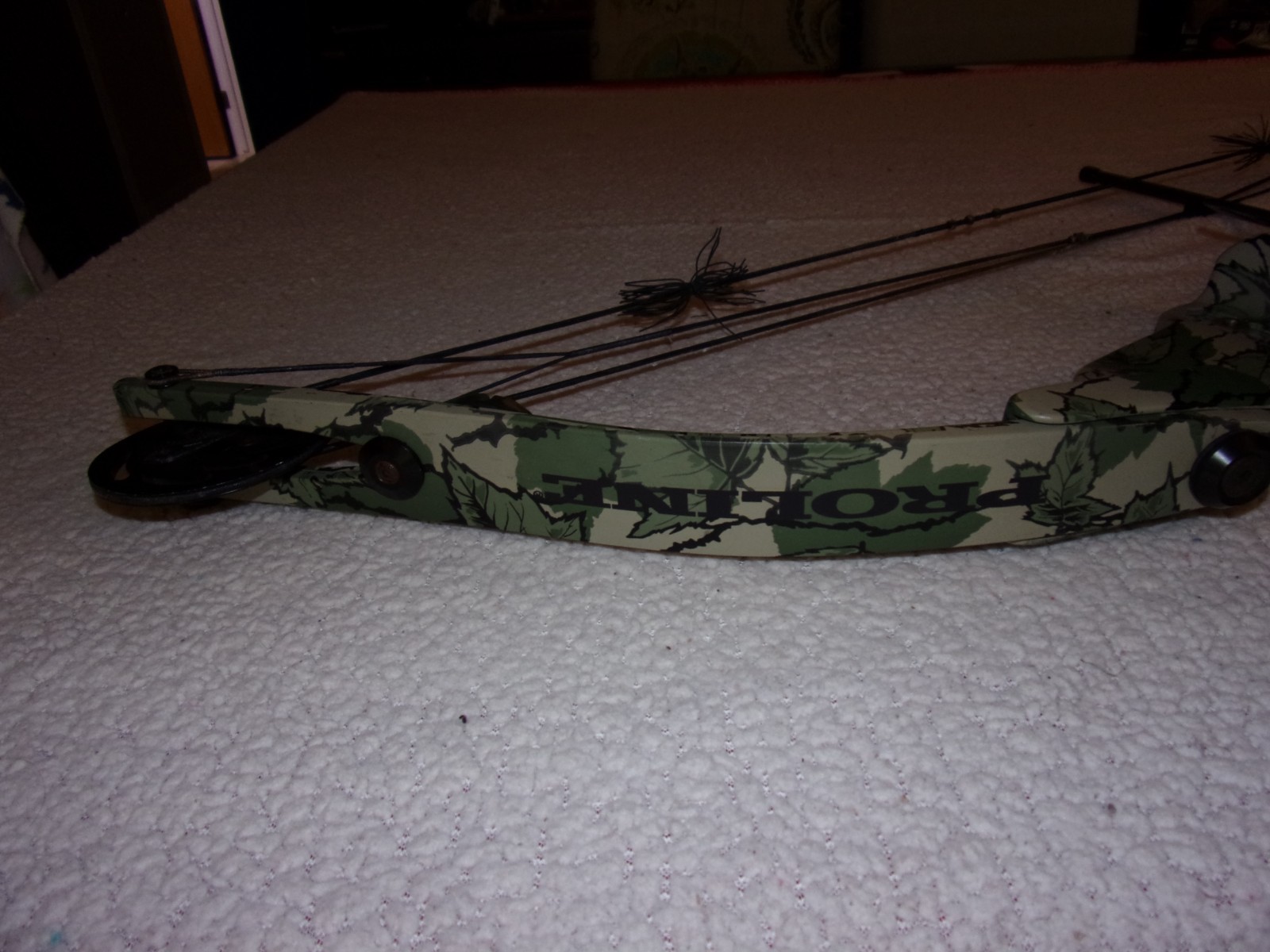 Proline Riptide Compound Bow