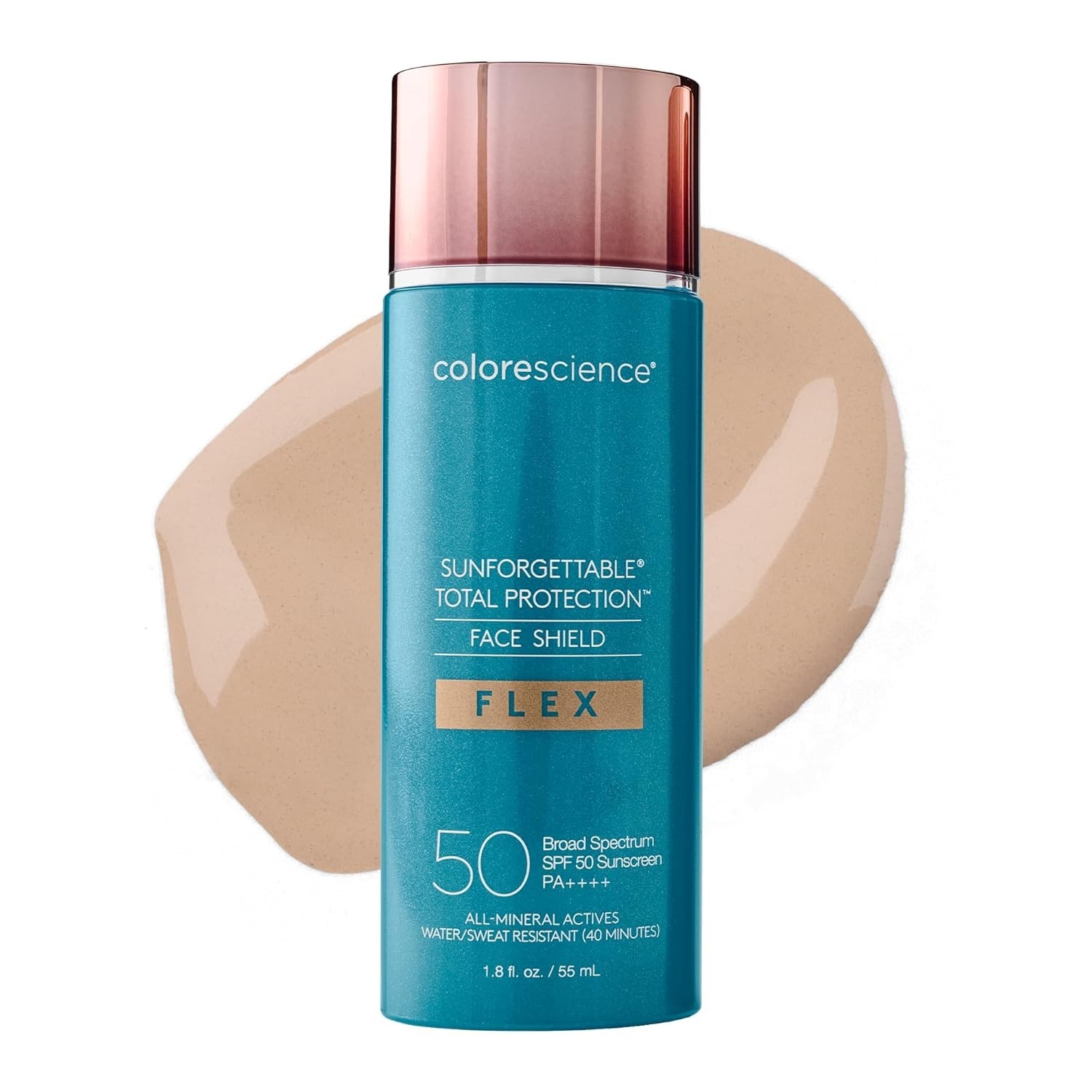Total Protection Face Shield Flex SPF 50