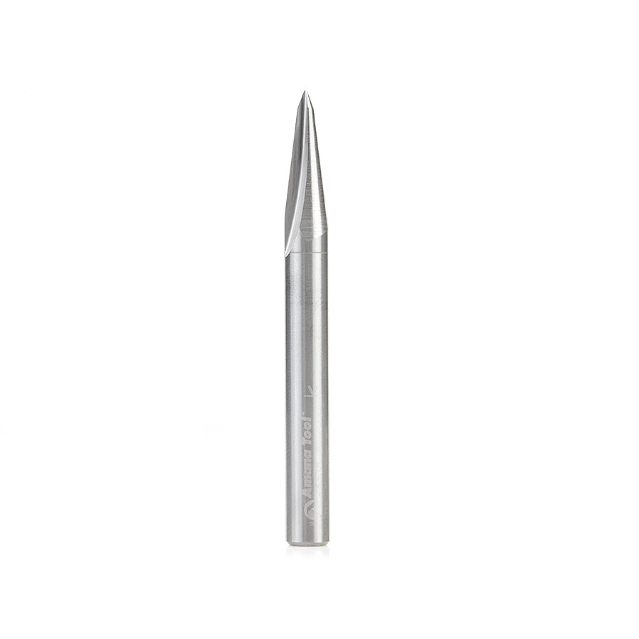 Solid Carbide Profile Router Bit
