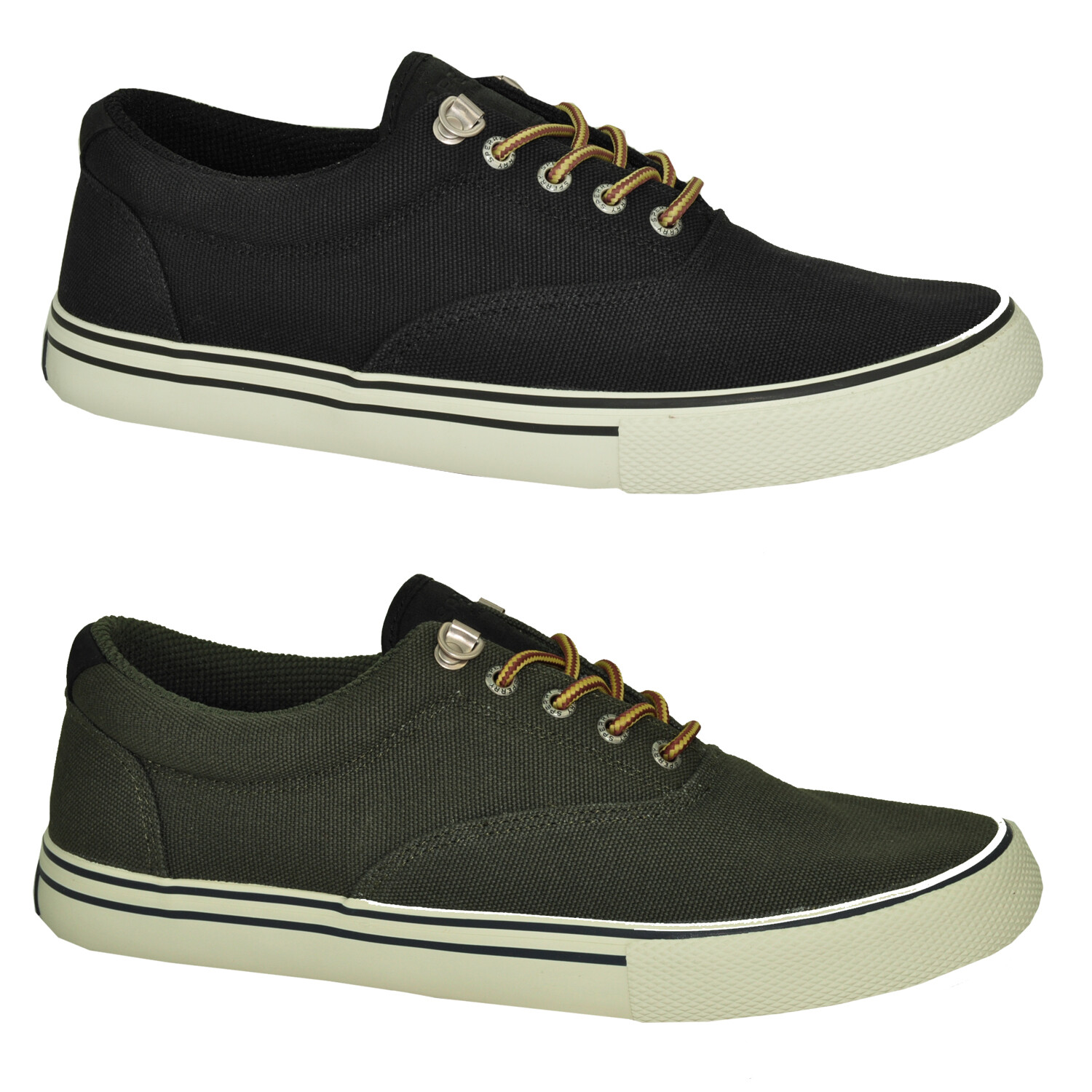 Sperry Top Sider Striper Storm CVO Sneaker Lace Up Mens Shoes