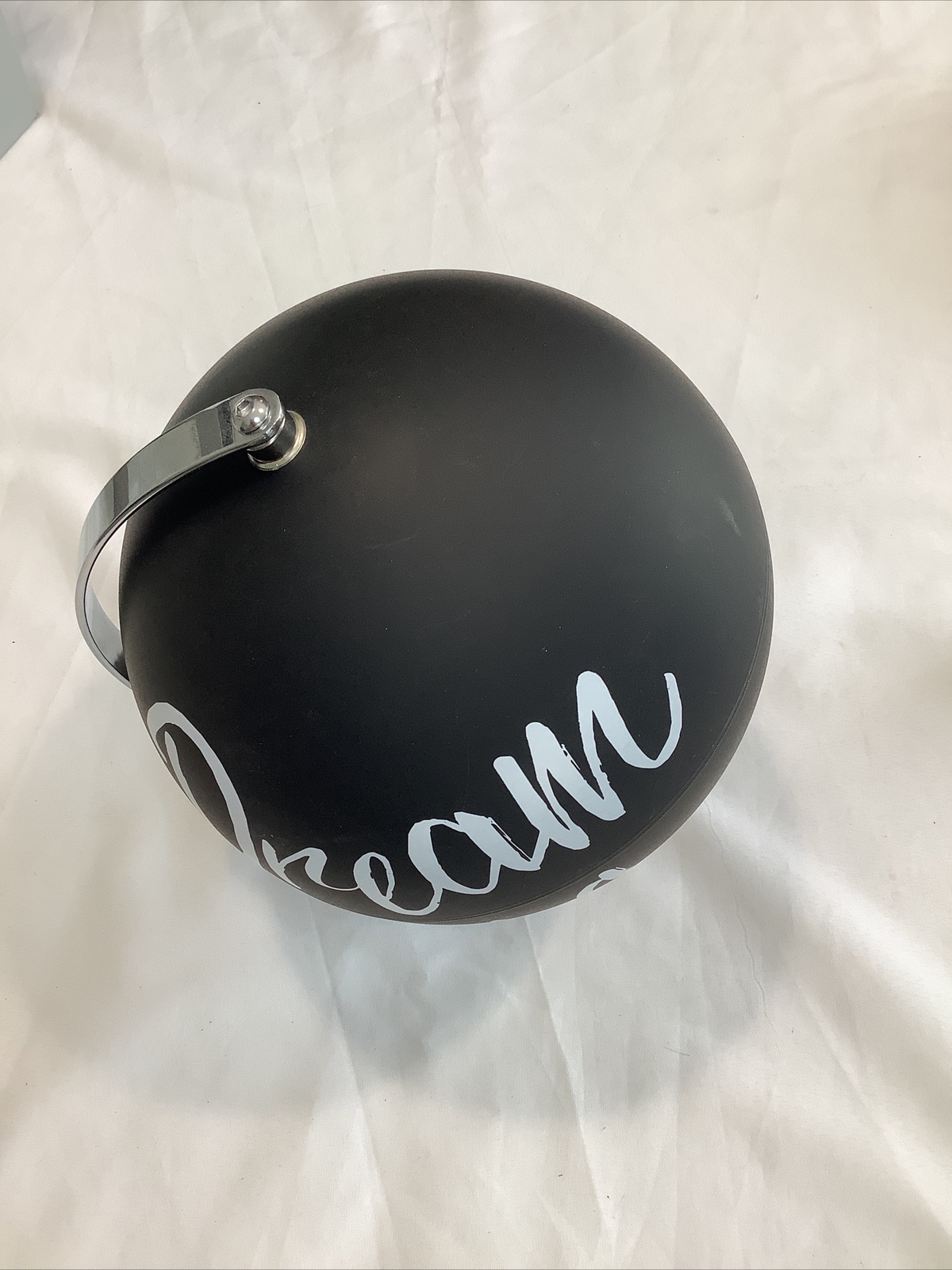 TR Dream Big Decorative Globe 11” Tall