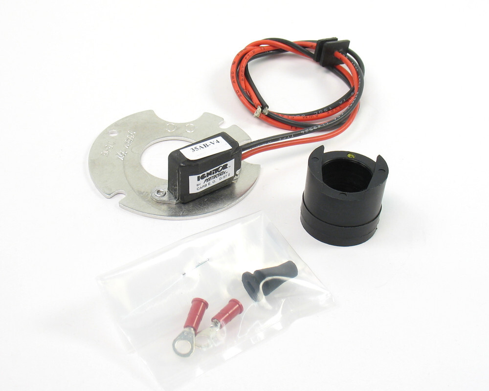 Pertronix Ignition Points-to-Electronic Conversion Kit 1546;