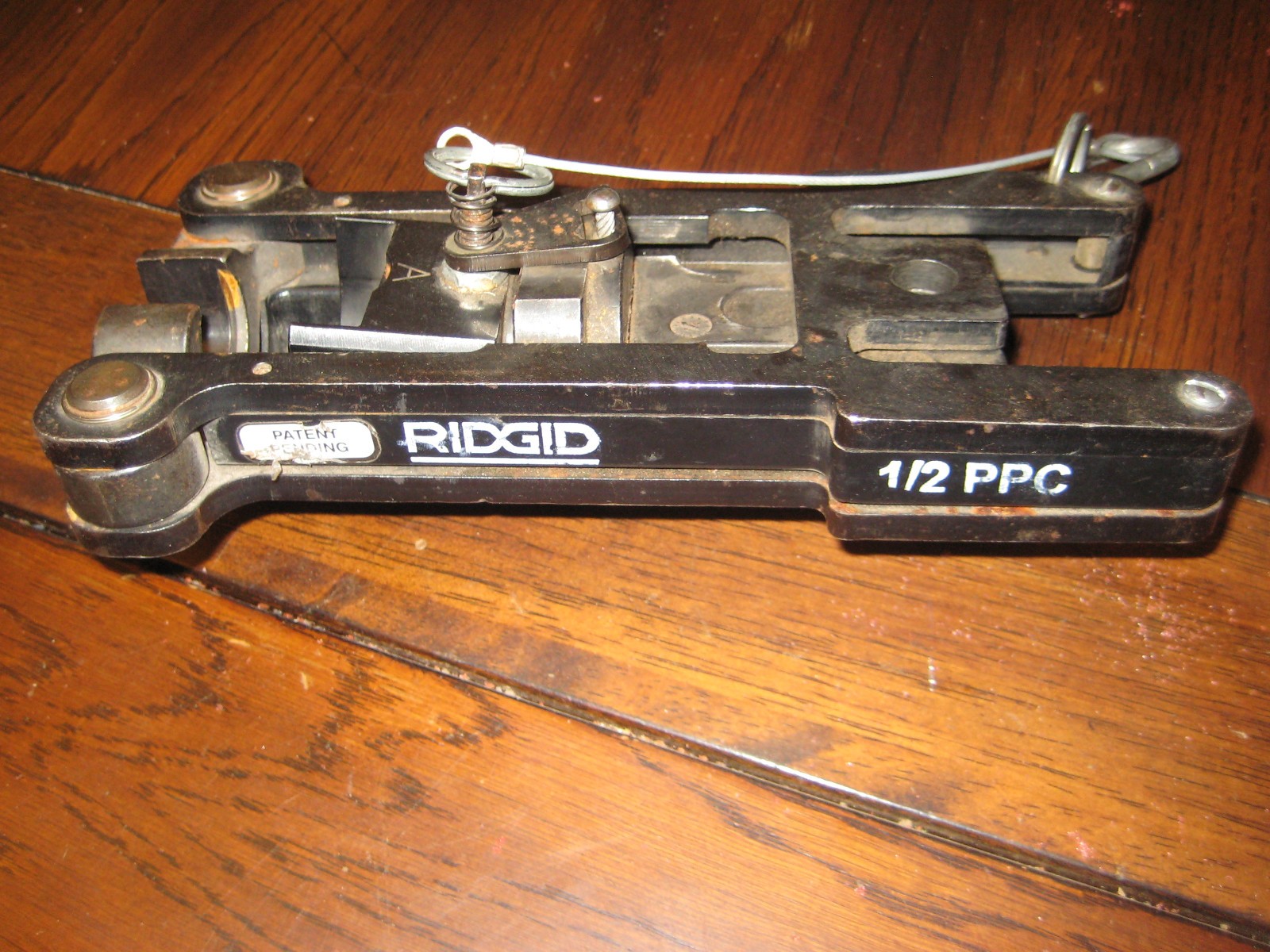 Ridgid Frameset 1/2” Press Frame for PPC Connectors