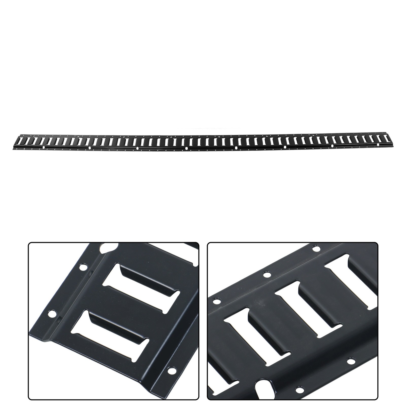 Labwork 5 Pack 8' E Track Tie Down Rail Kit For Garages Vans Trailers Tie Downs