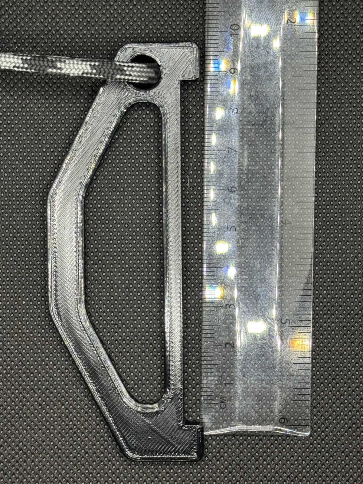 Lobster Gauge 87mm with Float