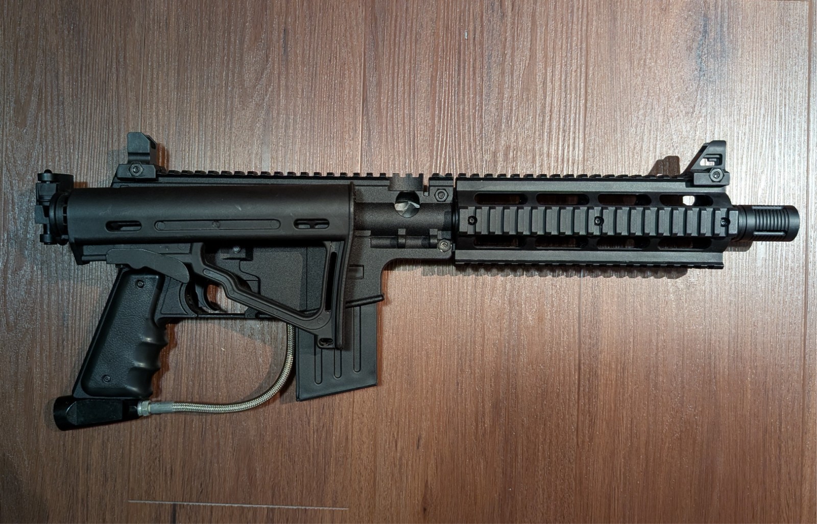 Tippmann Project Salvo Marker + Gear Bundle