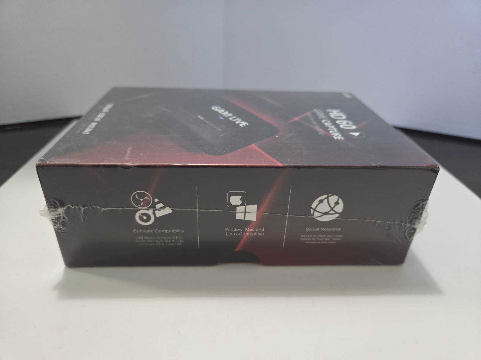 UCEC Capture Game Card