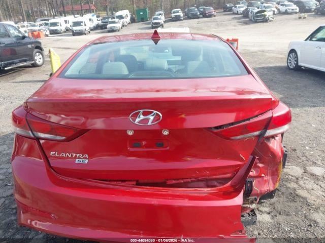 ELANTRA 2017 Glove Box 4953707