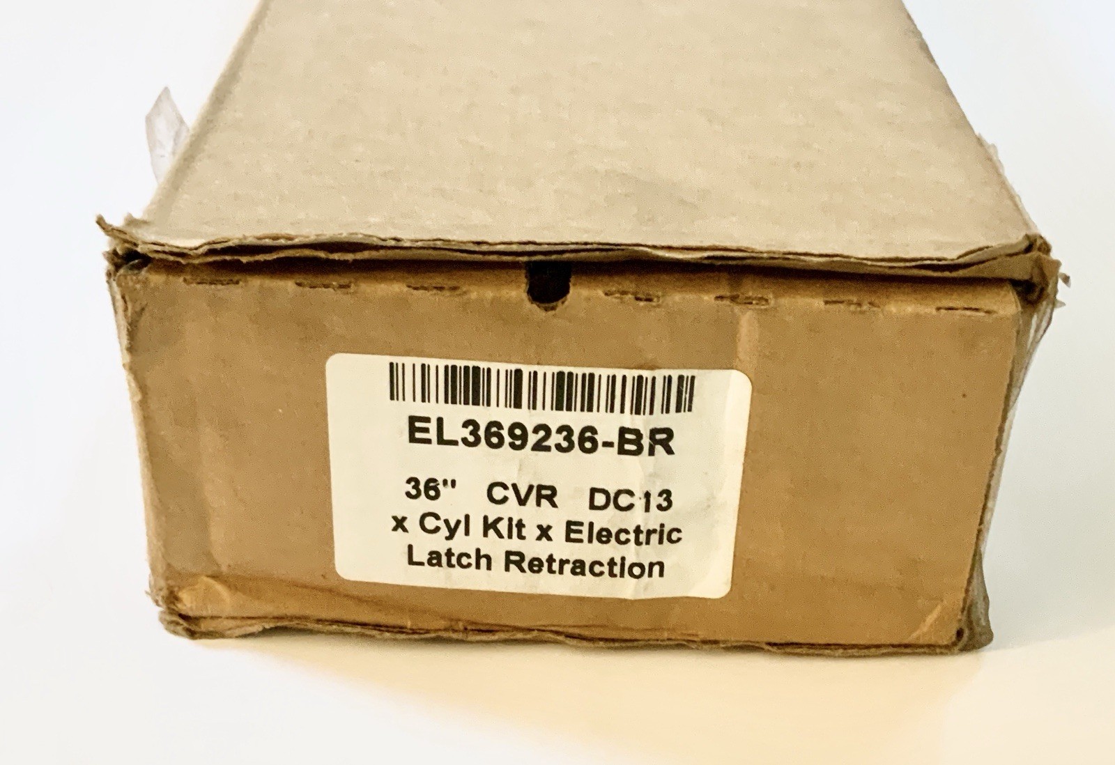 EL369236-BR First Choice Building Product CVR Exit Device Bronze MEL369236-BR 36
