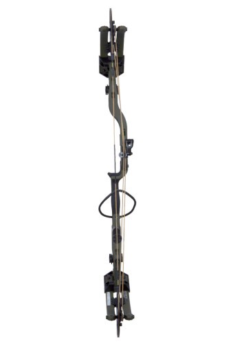 Bear Persist RH 60lb Olive