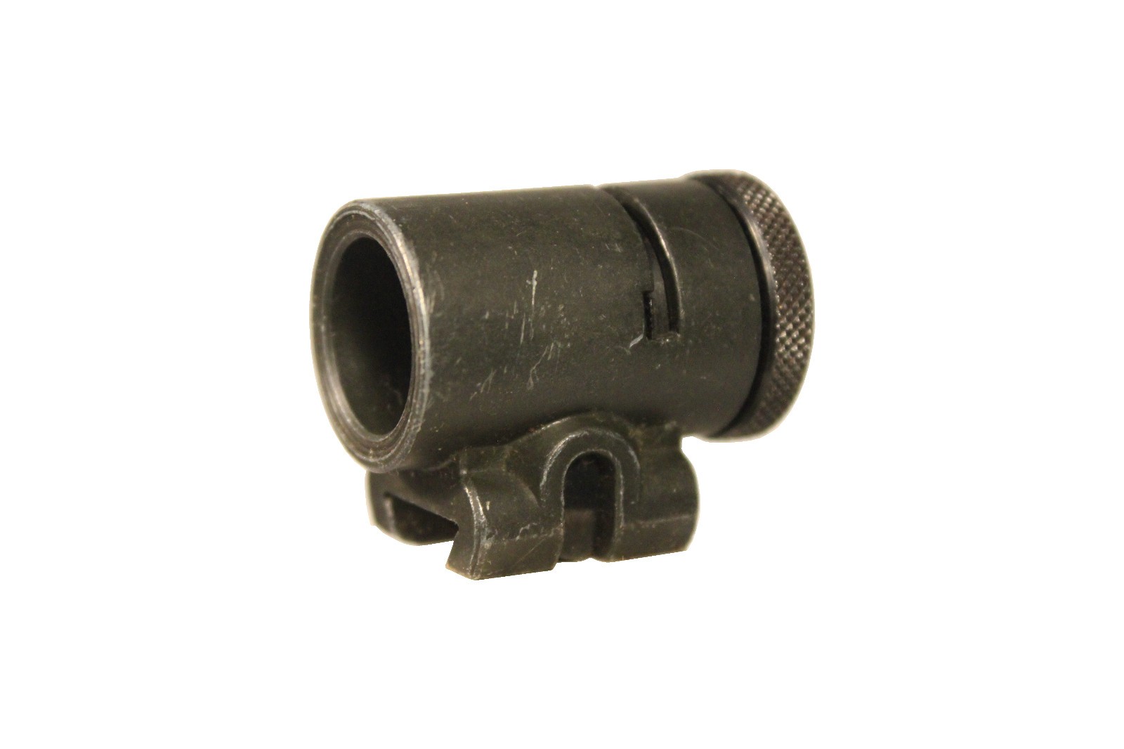 Original Vintage Anschutz Front Globe Target Sight with 1 Insert