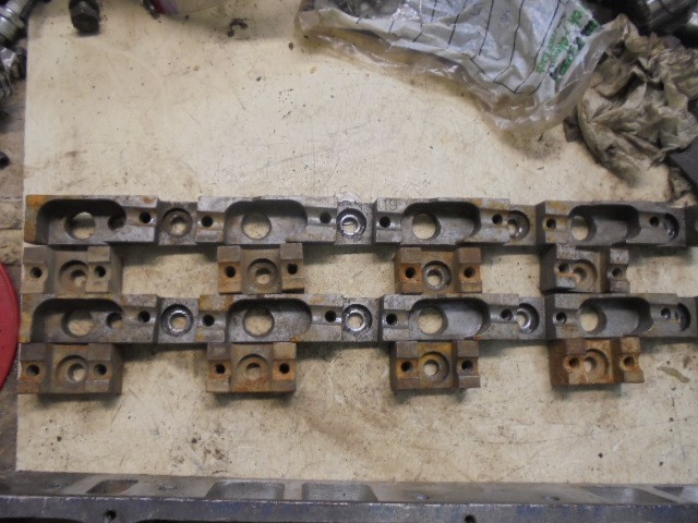 Rocker Stands Jesel BBC Chevy #19 & #20 BRODIX BOAT Marine IMCA  NHRA IHRA K&N