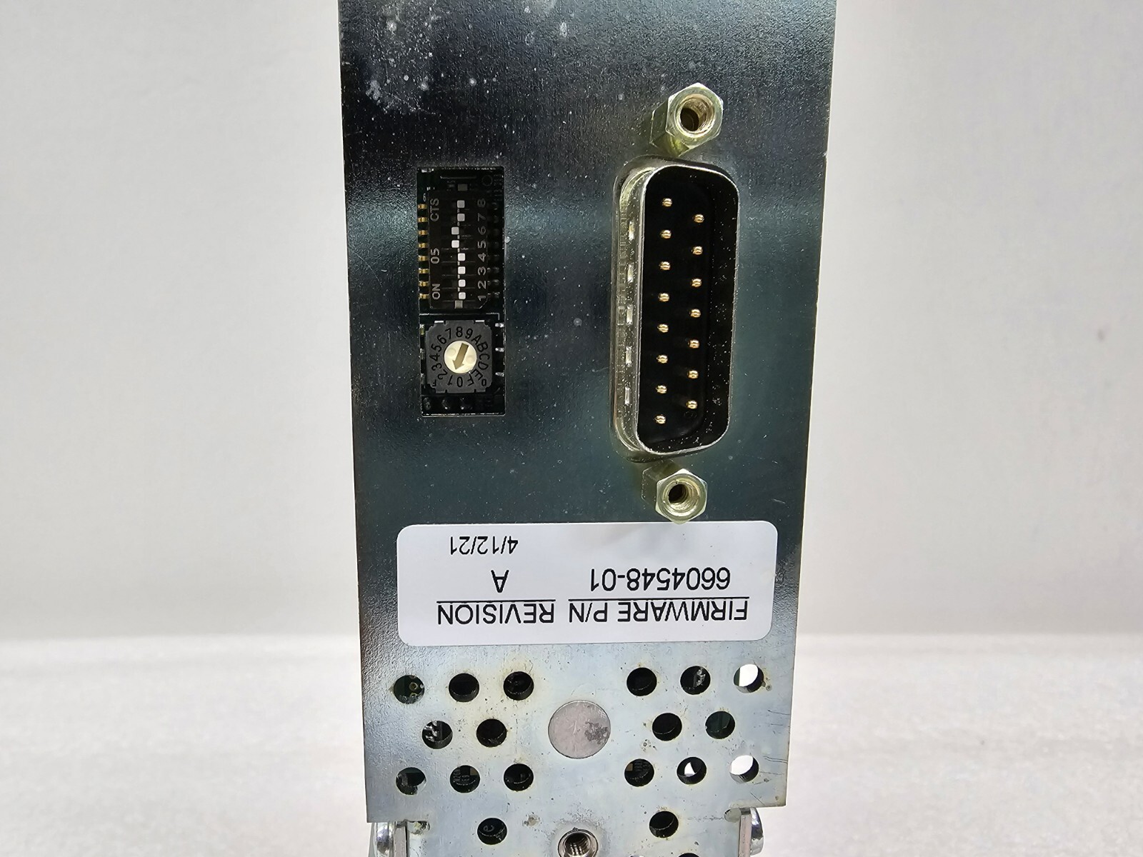 HAMILTON PSD6 P/N: 63133-01 Pump Unit