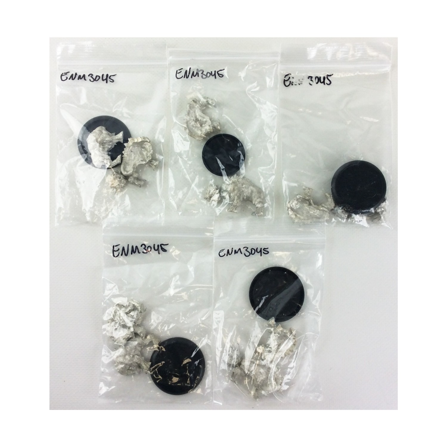 Enigma Massive Darkness 32mm Trictalion - Beast of Olath (5-Pack) Pack New