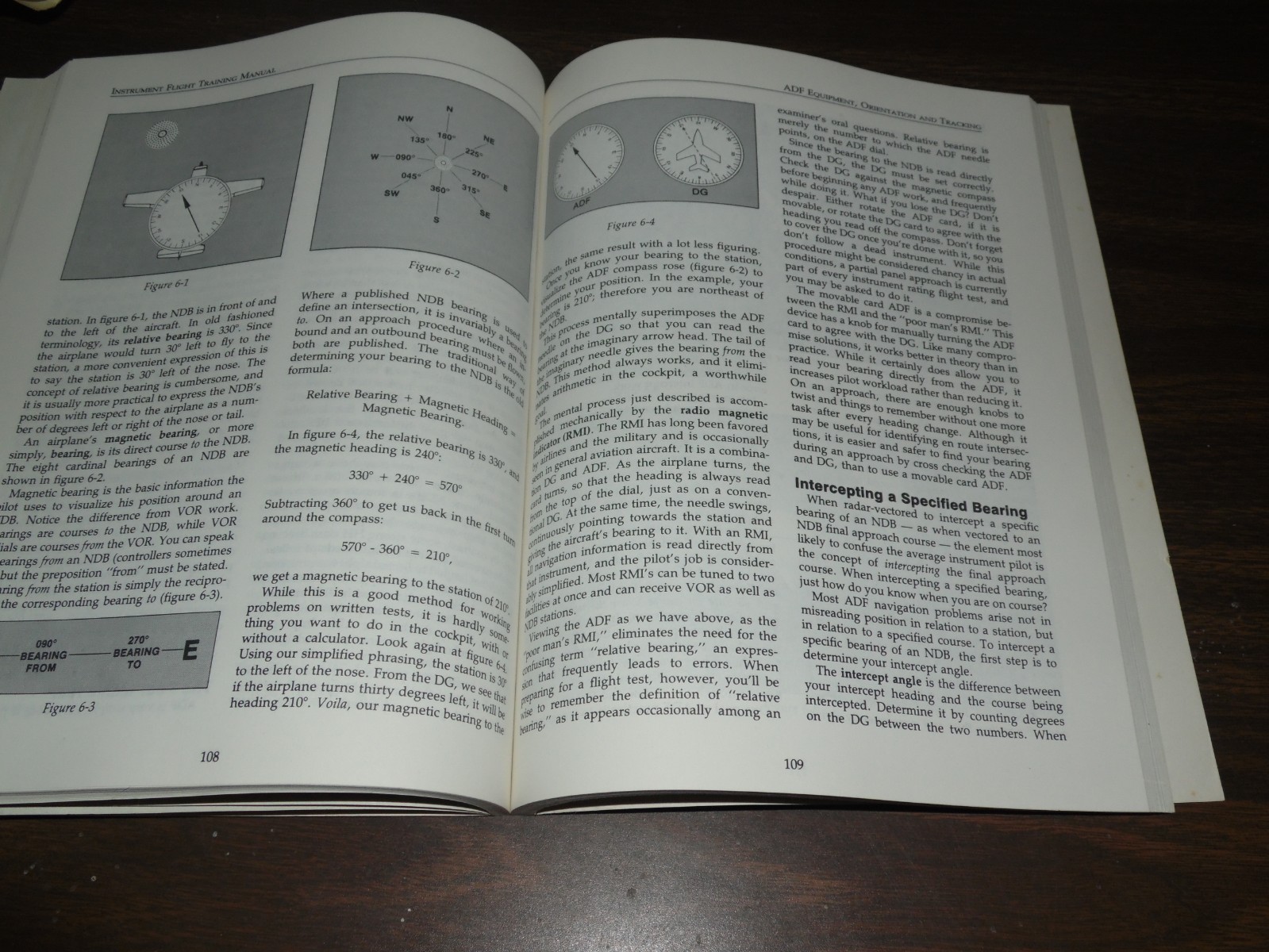 Instrument Flight Training Manual 1986 Peter Dogan