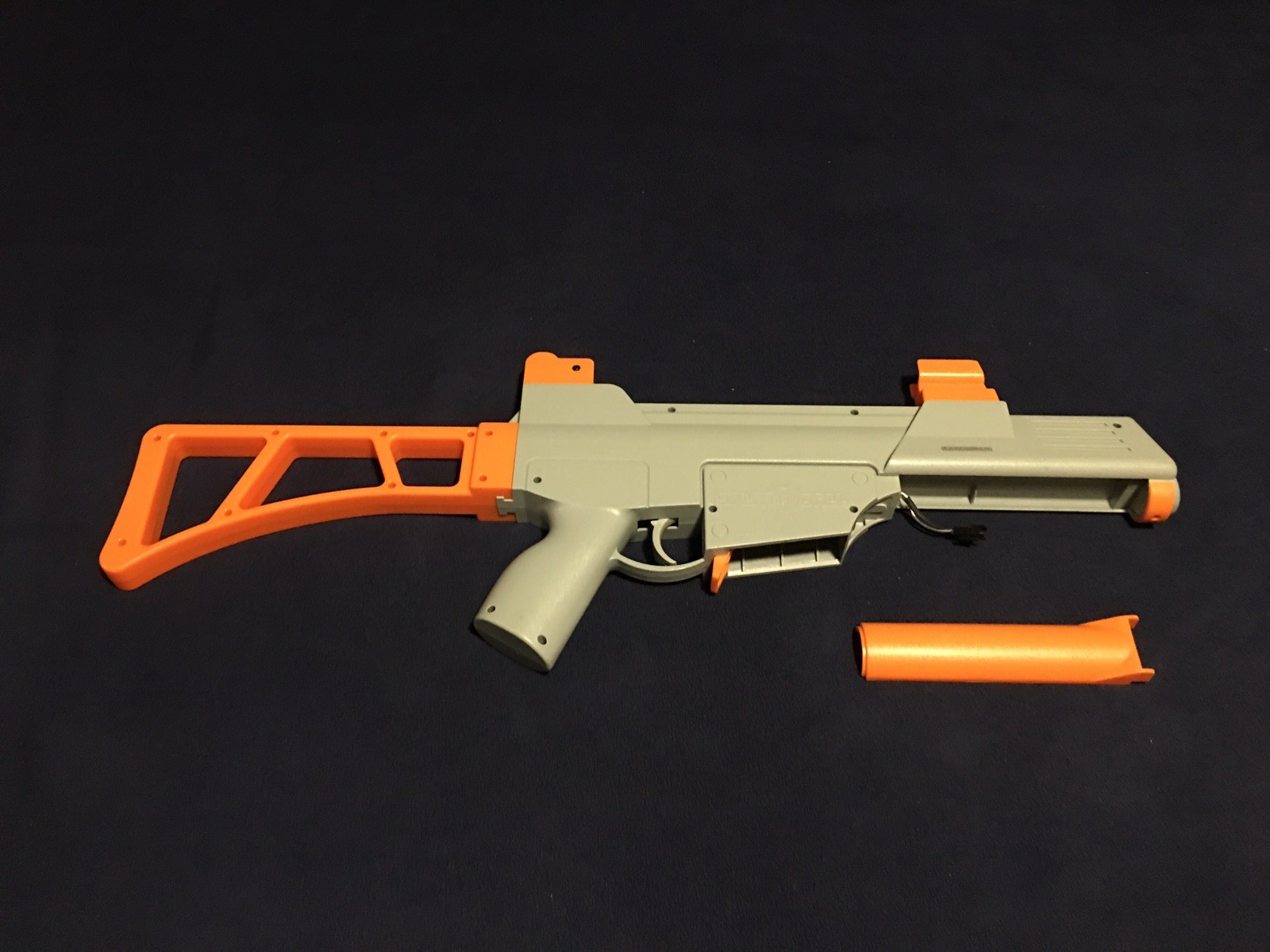 SPLAT R BALL SRB 400 ORANGE WITH REMOVABLE STOCK! UNTESTED AS/IS 🔥🔥🔥🔥🔥