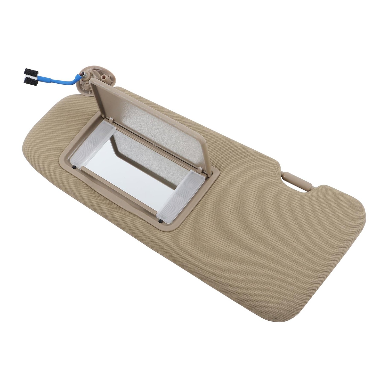 Driver Side Beige Sun Visor w Lamp Cosmetic Mirror CRV 2017-2022 83280-TLA-A12ZA