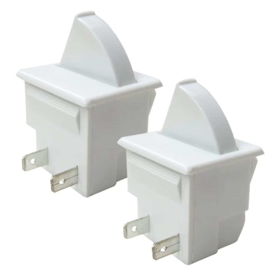APS7014646 2 PCS Refrigerator Door Light Switch Replacement Sub Zero Part