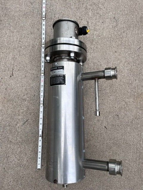 Chromalox NWHSS-03-001P-E4XX Water Circulation Heater 3-Element 1kW 480V 3PH