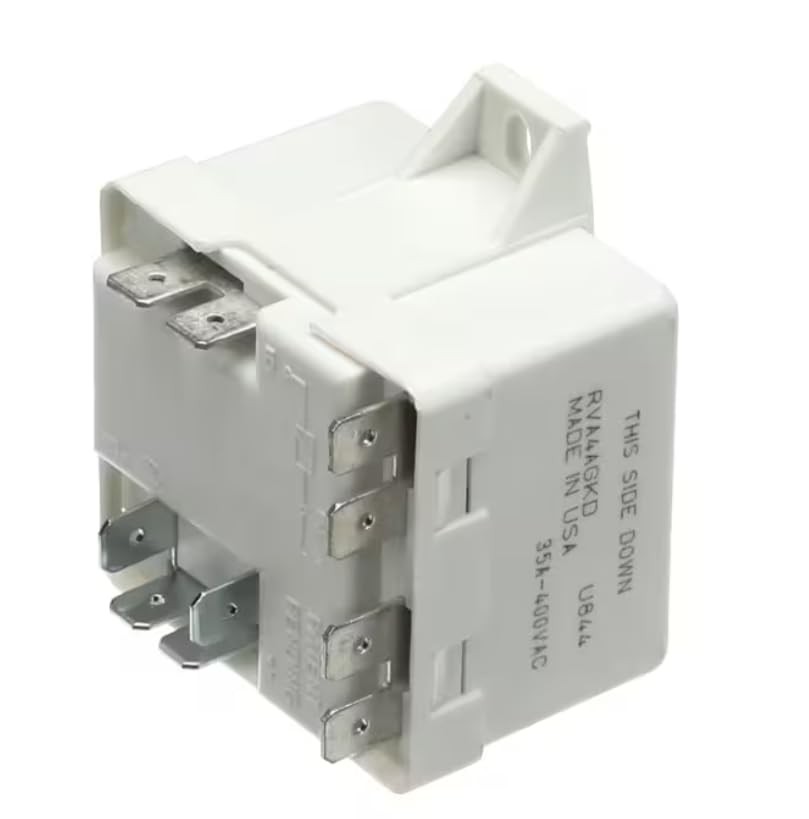 Fits Electro Freeze HC150401 RVA4AGKD U844 35A-400VAC Relay, Compressor