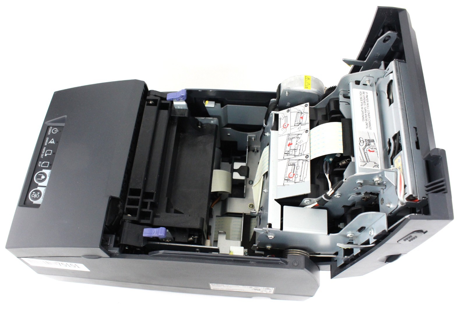 Epson TM-H6000III M147G Multi-Function POS Receipt Printer; 6175151