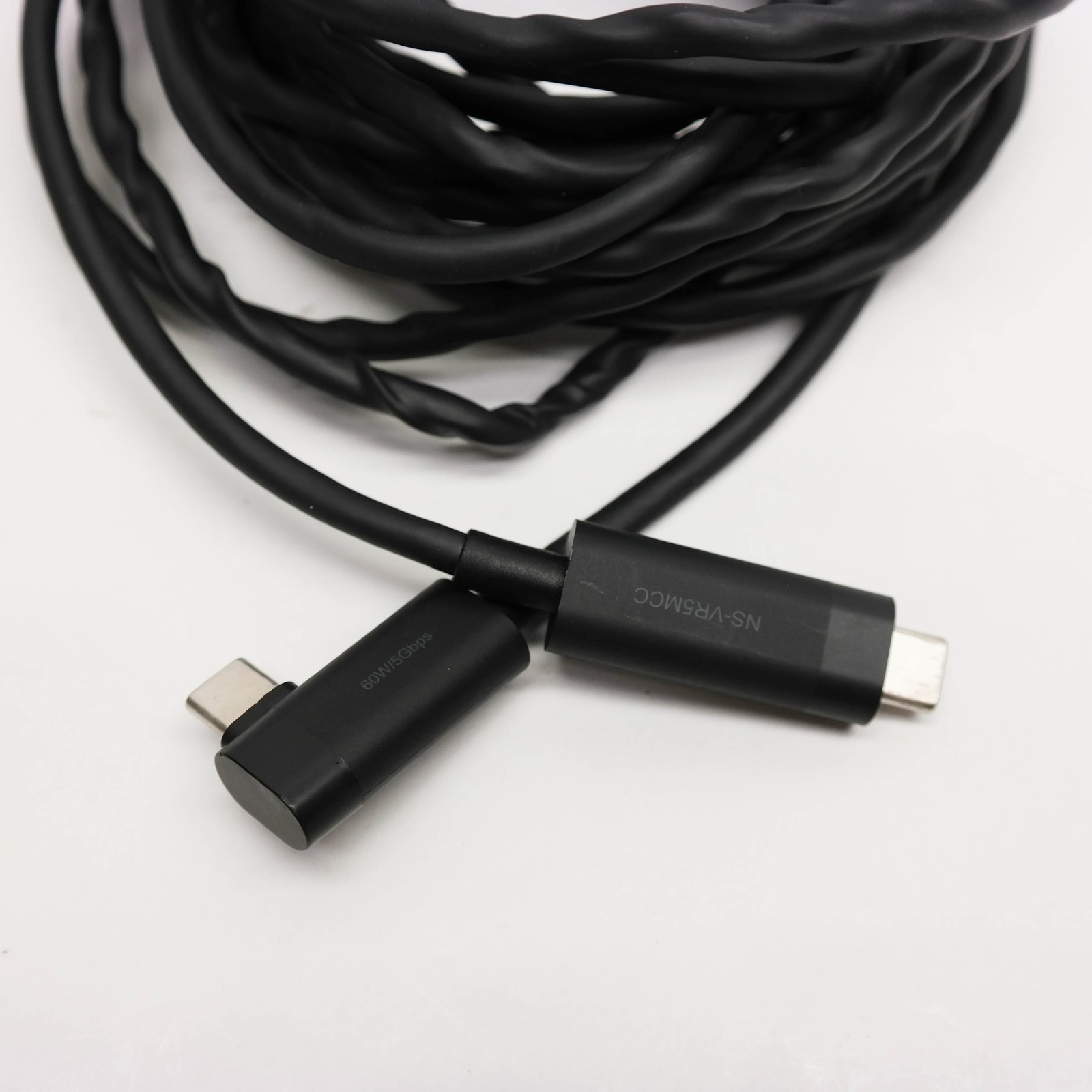 Insignia NS-VR5MCC 16.4' USB-C Virtual Reality Headset Cable - Black