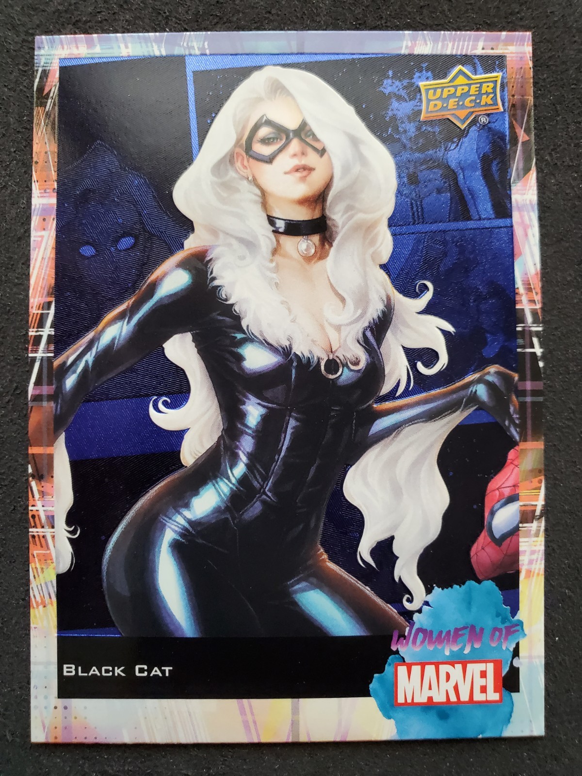 ! YOU PICK ! 2024 Upper Deck Women of Marvel Chase Inserts & Base Foil Parallels