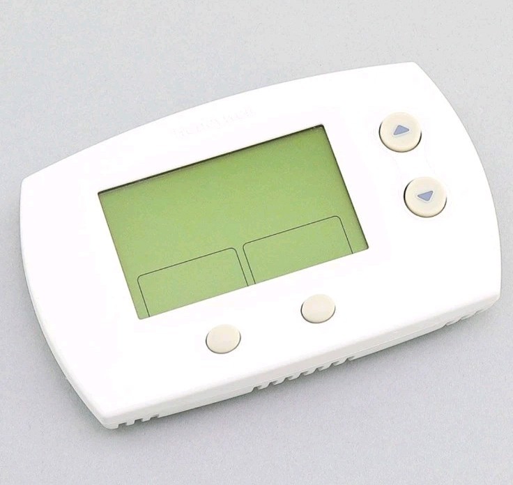 Resideo TH5220D1029 FocusPro 5000 Digital, Non-Programmable Thermostat
