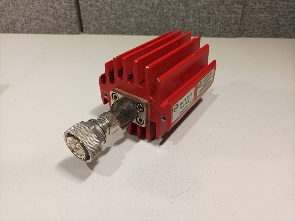 Spinner BN 745358, Attenuator, 100 W, 30 dB #