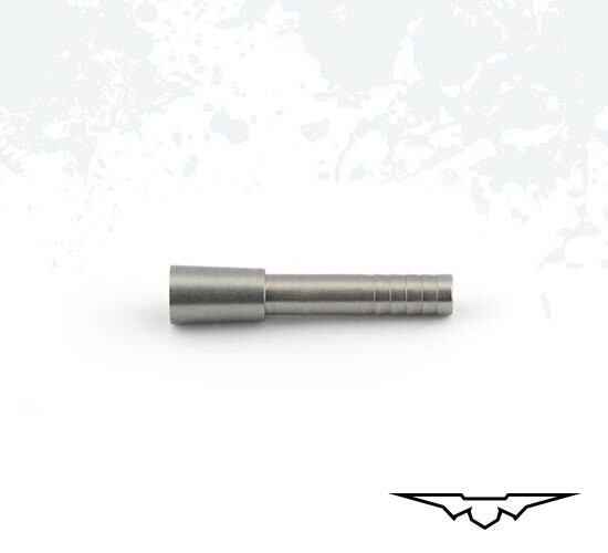 Black Eagle Rampage Stainless Steel Bone Crushing Half-out 12pk  300 Spine 2471