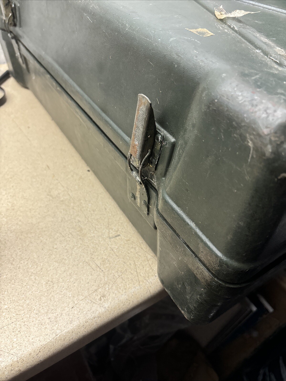 Military Hard Case